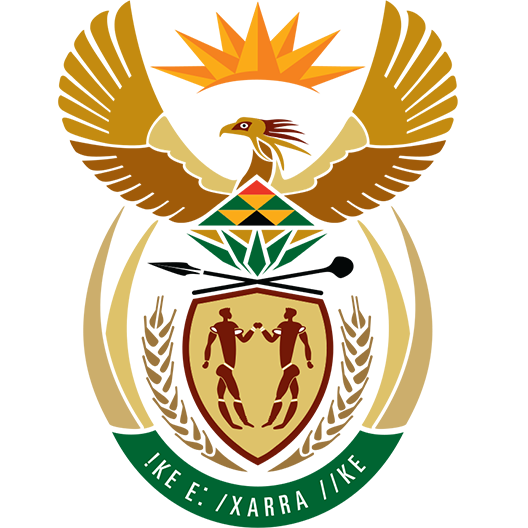 Department of Human Settlements logo