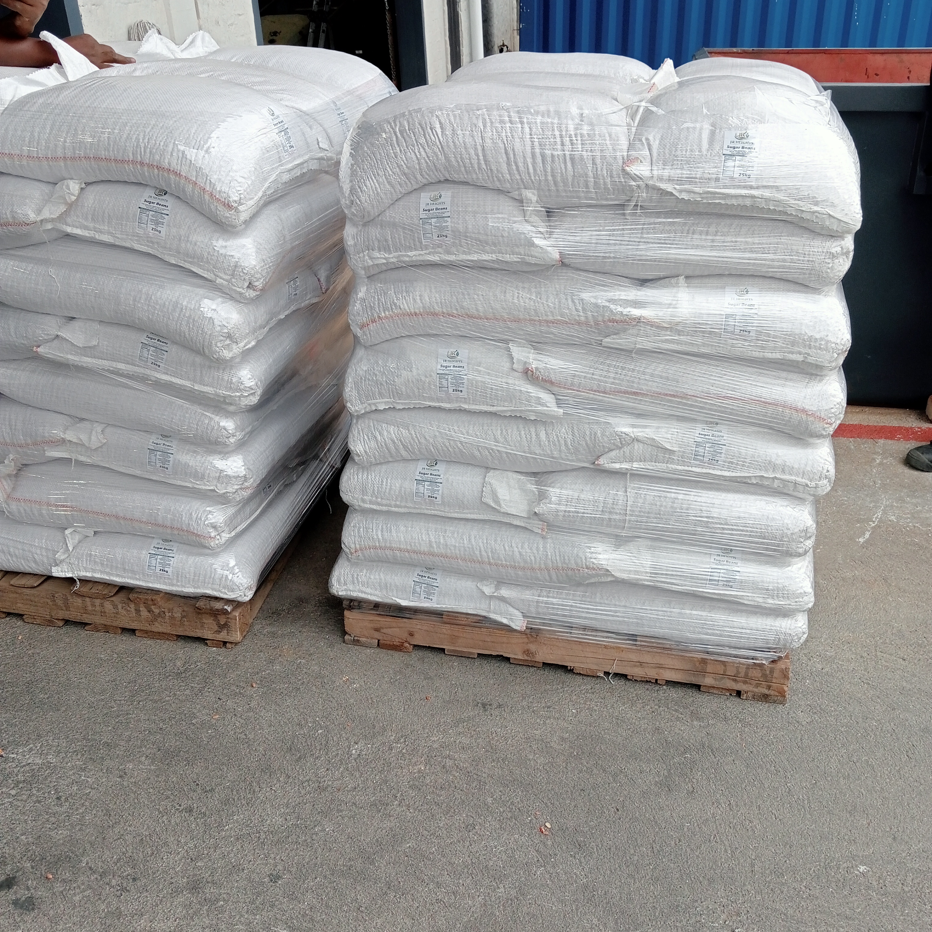 Inbound Stock Receiving