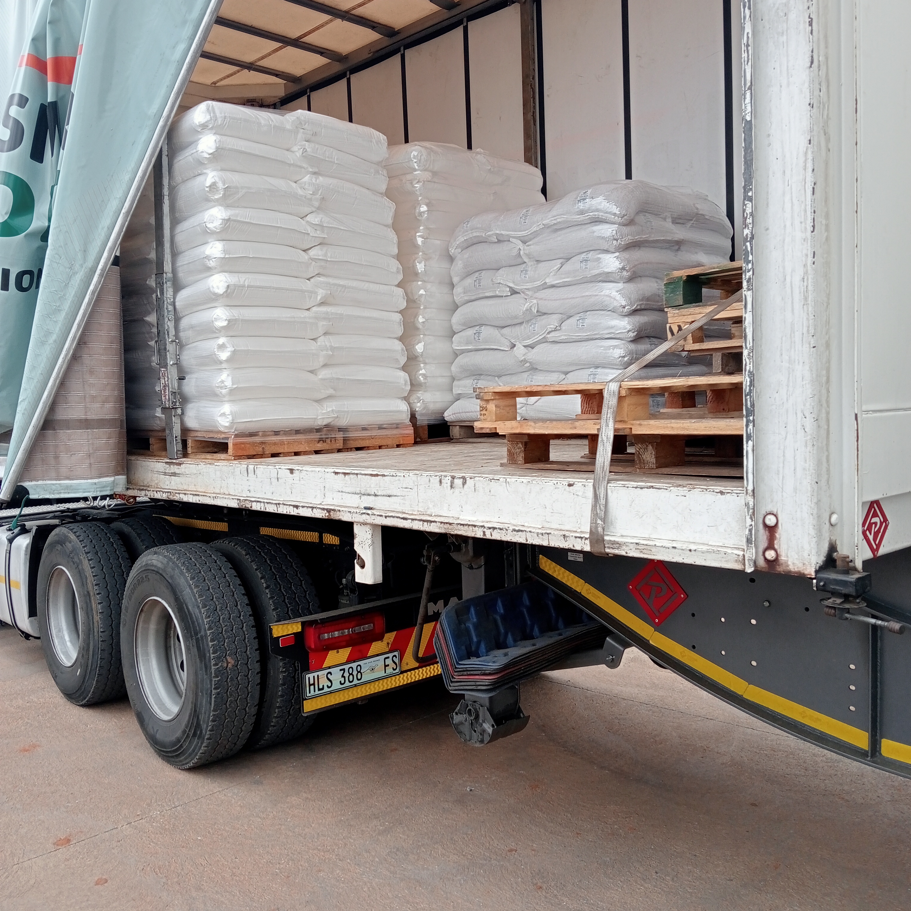 Contract Delivery Completion